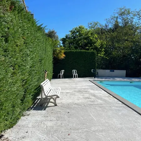 Flat With Swimming Pool Close To The Arcachon