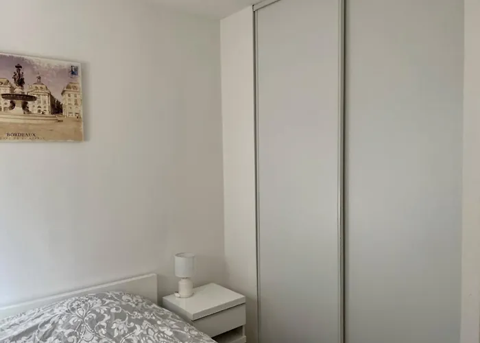 Flat With Swimming Pool Close To The *